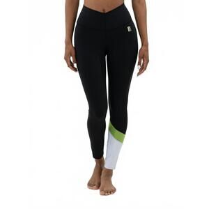 NEW P.E. NATION women's sprint time legging in black